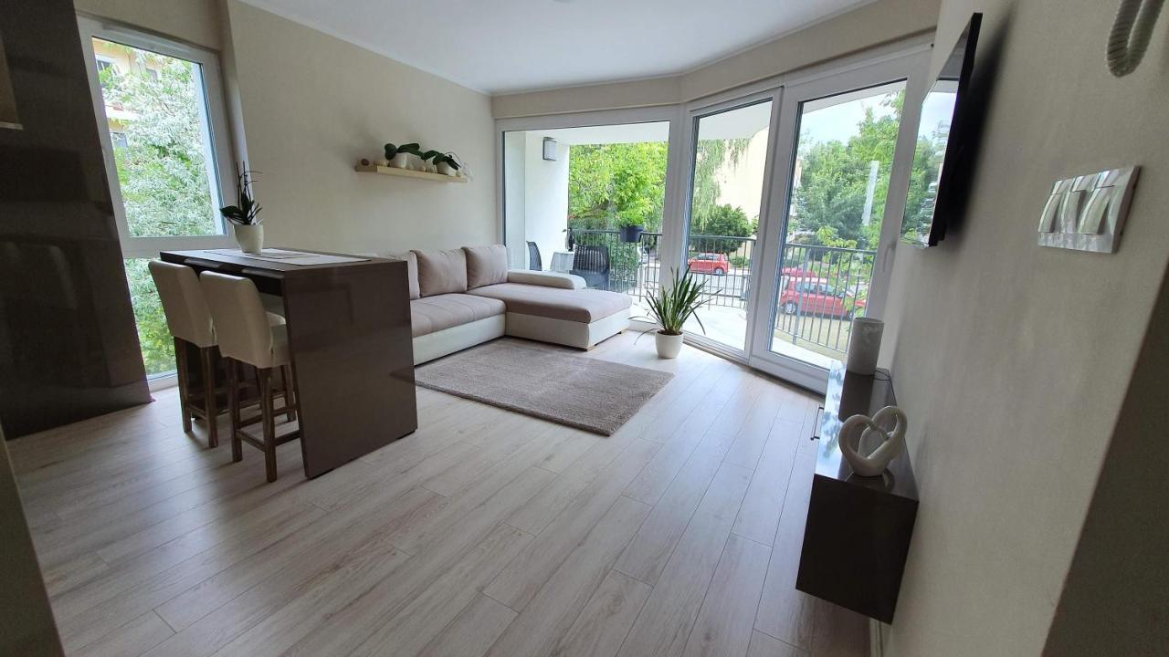 Kriszta Residence Balatonalmadi Ngoại thất bức ảnh