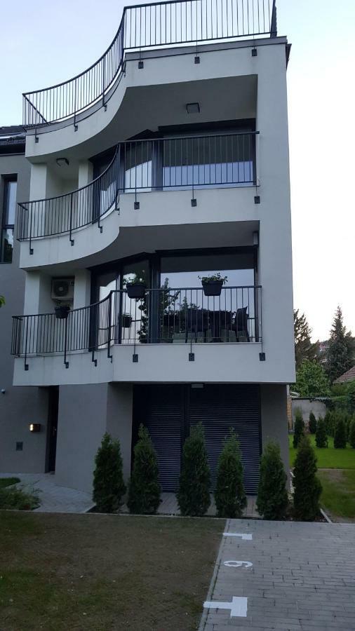 Kriszta Residence Balatonalmadi Ngoại thất bức ảnh